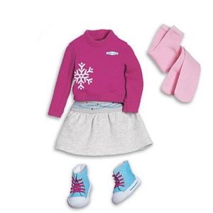 Mia American Girl Doll Outfit